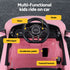 Ride On Car Licensed  R8 12V Electric Car for Kids Battery Pink