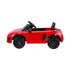 Ride On Car Licensed  R8 12V Electric Car for Kids Battery Red