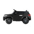 Kids Ride On Car – Range Rover Inspired, 50W Twin Motor, Remote, Black