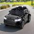 Kids Ride On Car – Range Rover Inspired, 50W Twin Motor, Remote, Black