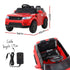 Kids Ride On Car 12V – Range Rover‑Inspired SUV with Remote Red