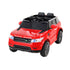 Kids Ride On Car 12V – Range Rover‑Inspired SUV with Remote Red