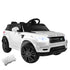 Kids Electric Ride On Car SUV Range Rover-inspired Cars Remote 12V White