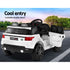 Kids Electric Ride On Car SUV Range Rover-inspired Cars Remote 12V White