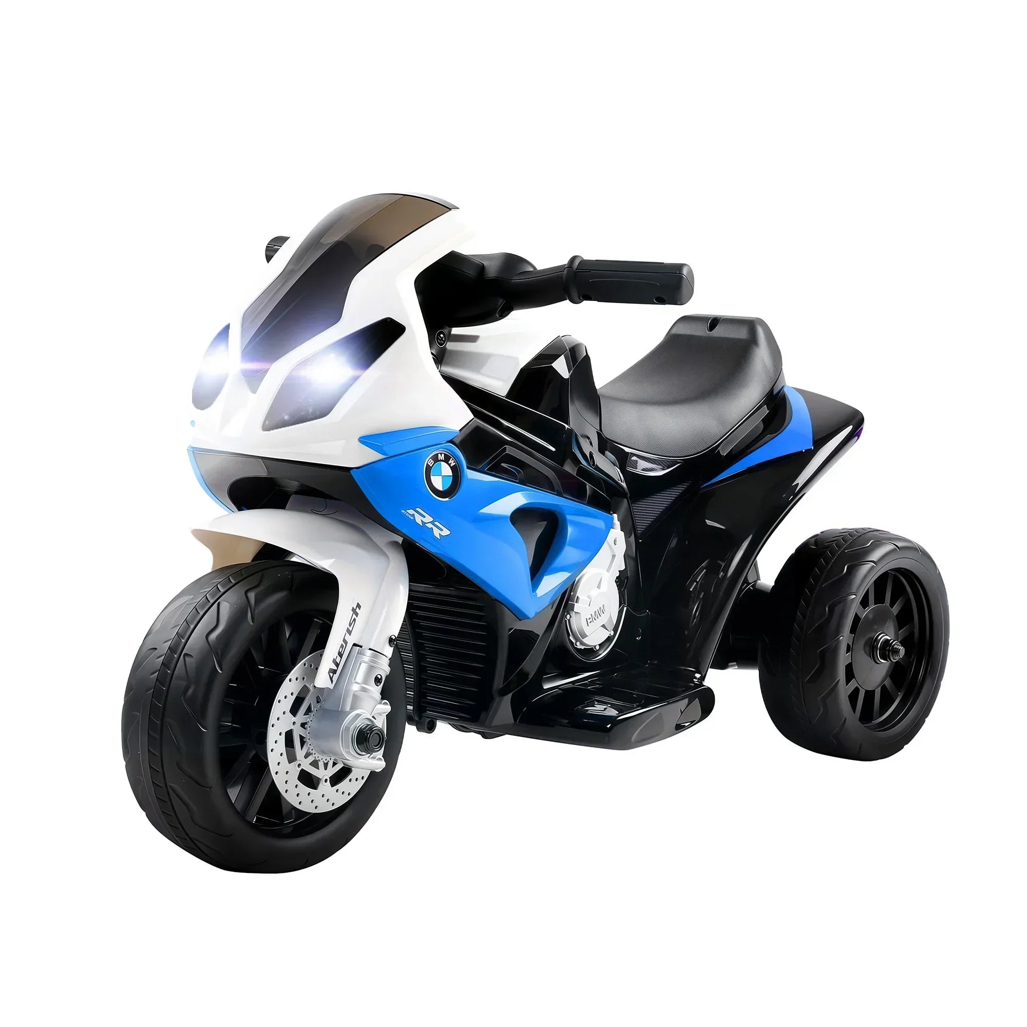 Kids BMW S1000RR Ride On Motorbike 6V Licensed Electric Bike Blue
