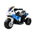 Kids BMW S1000RR Ride On Motorbike 6V Licensed Electric Bike Blue