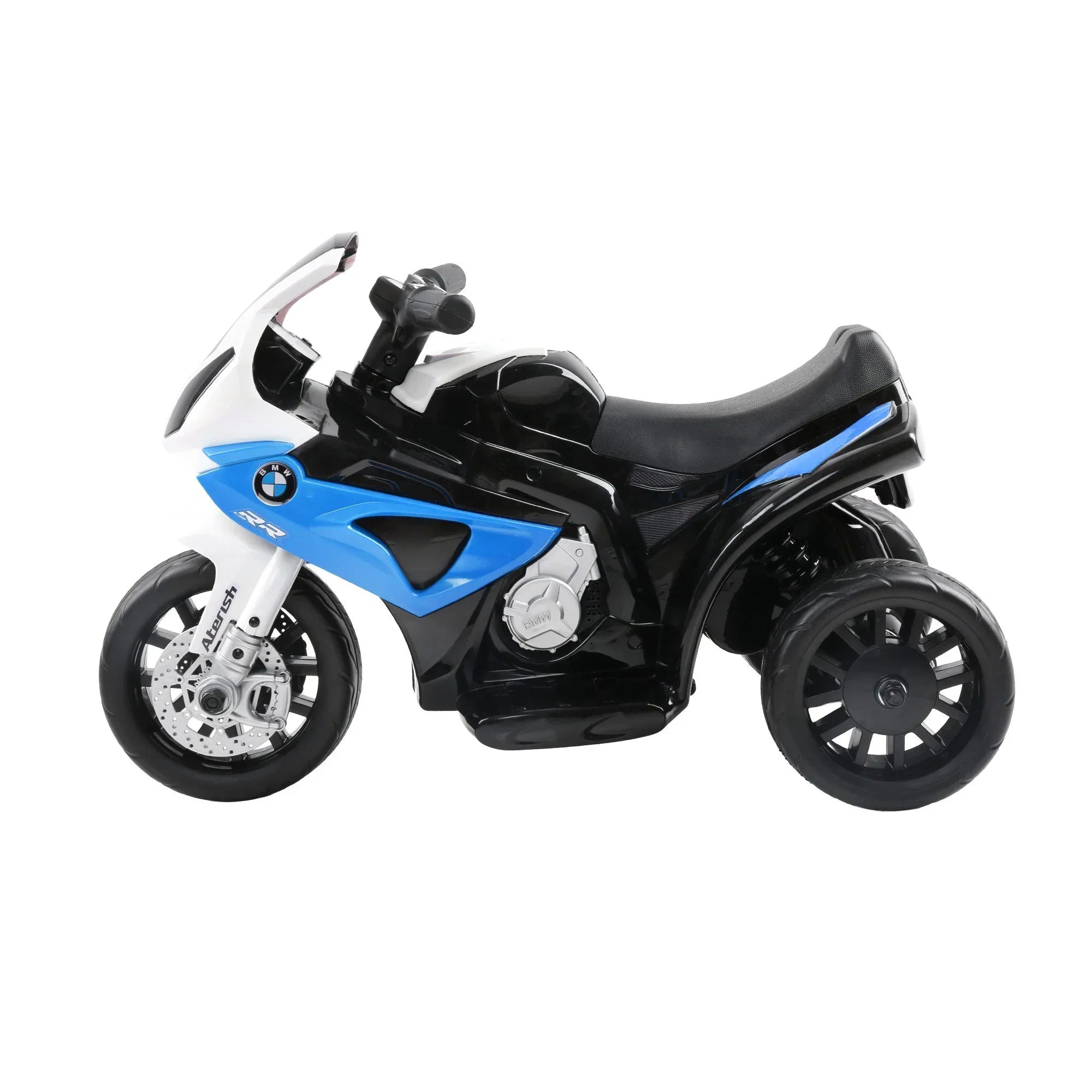 Kids BMW S1000RR Ride On Motorbike 6V Licensed Electric Bike Blue