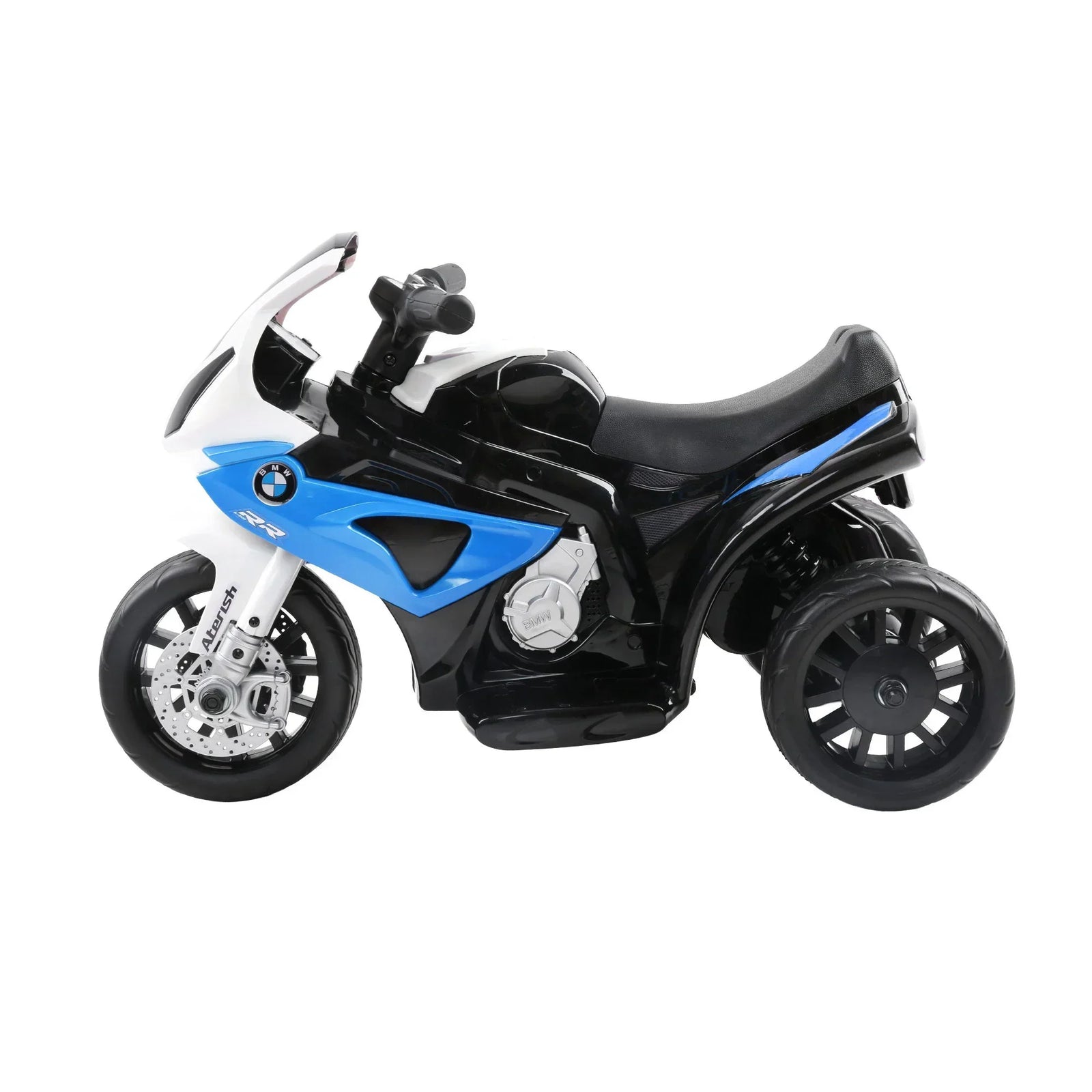 Kids BMW S1000RR Ride On Motorbike 6V Licensed Electric Bike Blue