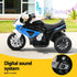 Kids BMW S1000RR Ride On Motorbike 6V Licensed Electric Bike Blue