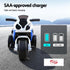 Kids BMW S1000RR Ride On Motorbike 6V Licensed Electric Bike Blue