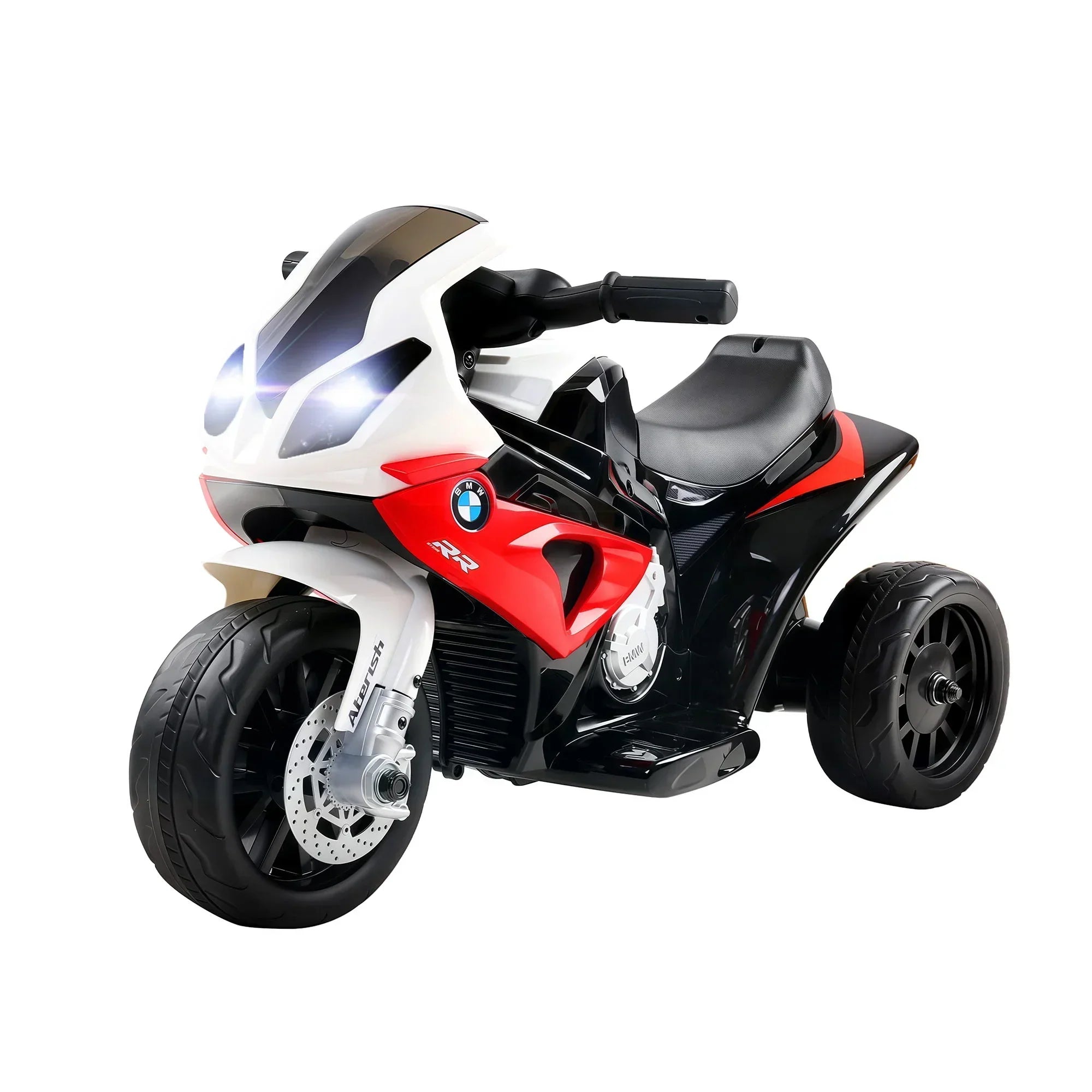 Kids BMW S1000RR Ride On Motorbike 6V Licensed Electric Bike Red