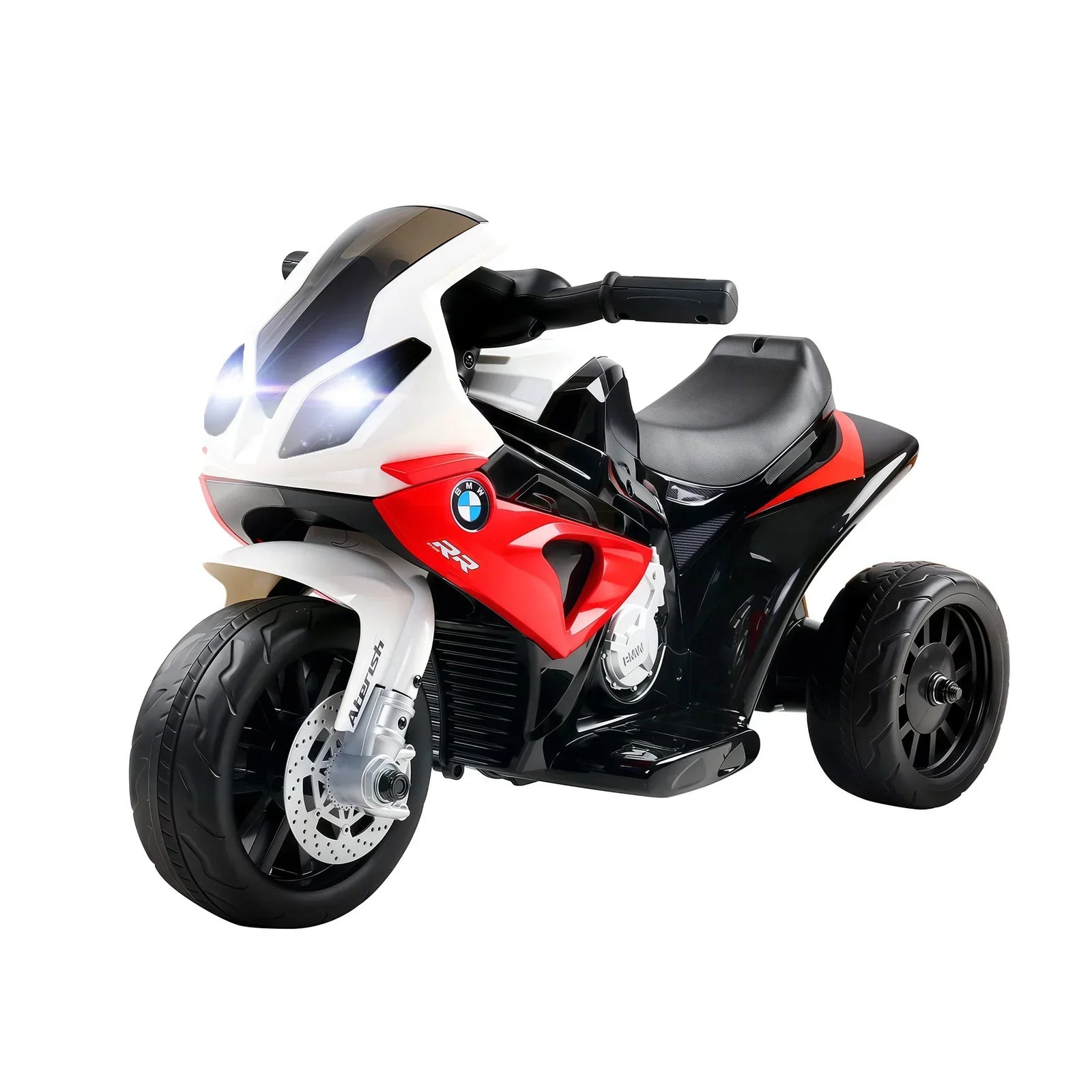 Kids BMW S1000RR Ride On Motorbike 6V Licensed Electric Bike Red