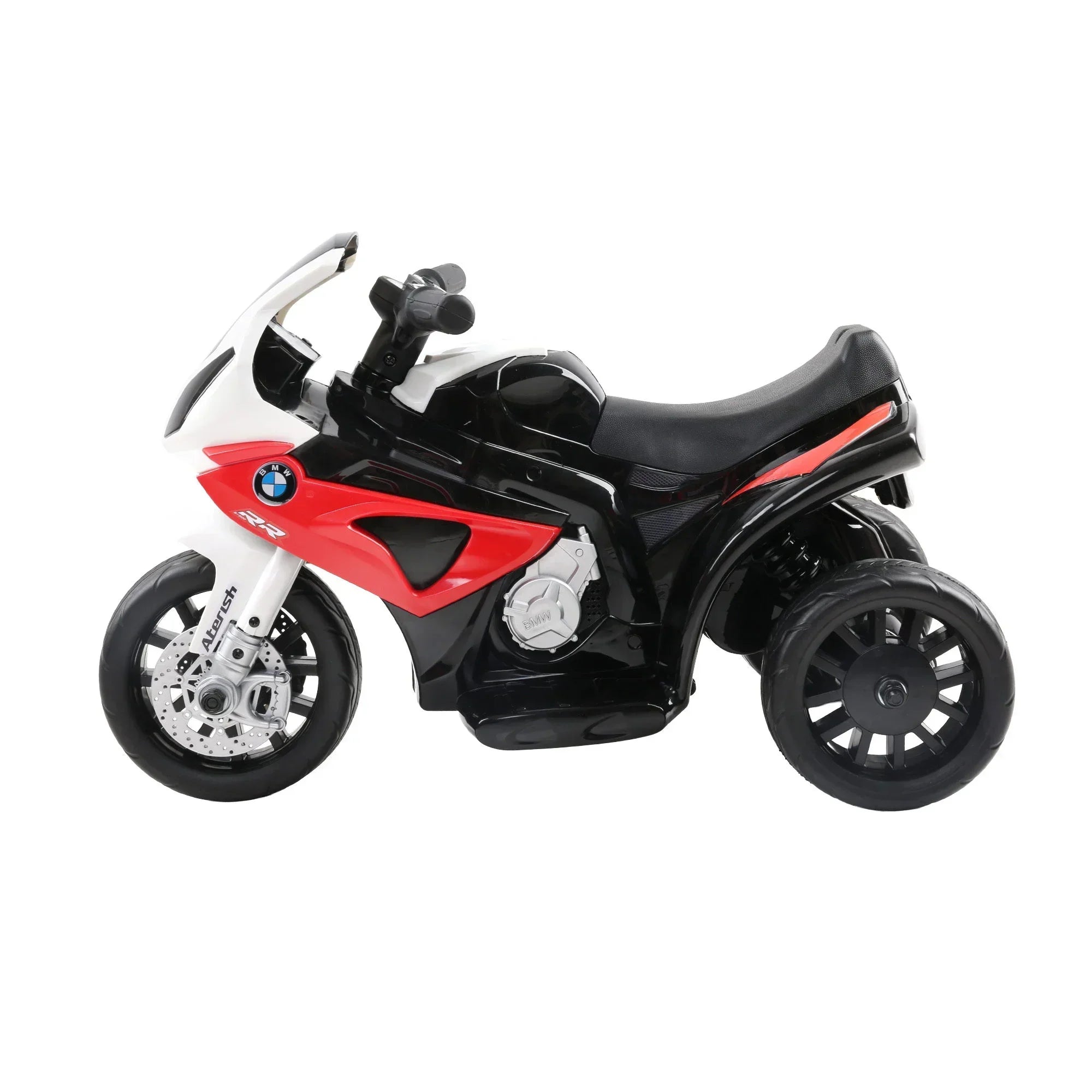 Kids BMW S1000RR Ride On Motorbike 6V Licensed Electric Bike Red