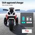 Kids BMW S1000RR Ride On Motorbike 6V Licensed Electric Bike Red
