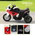 Kids BMW S1000RR Ride On Motorbike 6V Licensed Electric Bike Red