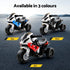 Kids BMW S1000RR Ride On Motorbike 6V Licensed Electric Bike Red