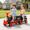Rigo Kids Ride on Car Train 12V Electric Toy 2 Seater 136cm