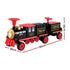 Rigo Kids Ride on Car Train 12V Electric Toy 2 Seater 136cm