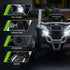 Kids Ride On Car Off-Road Licensed KRX1000 Electric Toy with Remote Control Music