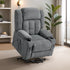 Recliner Chair Lift Heated Massage Armchair Charge Ports