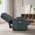 Recliner Chair Lift Heated Massage Armchair Charge Ports