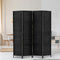 Artiss 4 Panel Room Divider Folding Privacy Screen Natural Wood