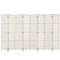 Artiss 8 Panel Room Divider Screen 326x170cm Woven White
