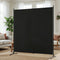 Artiss Room Divider Screen 175x180cm Fabric Black