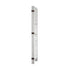 4 Panel Room Divider Timber Wooden Fold White