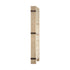 8 Panel Room Divider Timber Wooden Natural