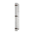 8 Panel Room Divider Timber Wooden Fold White