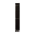 8 Panel Room Divider Privacy Screen Brown