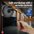 Garage Roller Door Opener 250N Motor Auto Safety Reverse 220V