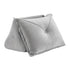 Giselle Bedding Back Pillow for Sitting in Bed, No-Collapse 25D High-Density Base, Ergonomic Lumbar Support Pillow for Gaming, Nursing & Floor Tatami, 90% Shredded Sponge Cushion with Washable Velvet Cover