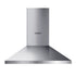 600mm Range Hood – Stainless Steel, Strong Suction, 3‑Speed, LED Light