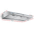 900mm Range Hood – Stainless Steel, 720m³/h, 3‑Speed, LED Lights