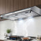 900mm Range Hood 90cm Rangehood Stainless Steel
