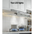900mm Range Hood 90cm Rangehood Stainless Steel