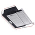 600mm Sliding Range Hood – Auto On/Off, 450m³/h, 2‑Speed, Stainless Steel