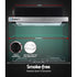 600mm Sliding Range Hood – Auto On/Off, 450m³/h, 2‑Speed, Stainless Steel