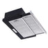 600mm Sliding Range Hood – Auto On/Off, 450m³/h, 2‑Speed, Stainless Steel