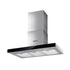 900mm Range Hood 90cm Rangehood Glass Stainless Steel
