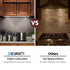 520mm Undermount Range Hood – Stainless Steel, 420m³/h, 3‑Speed, LED