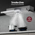 900mm Range Hood 90cm Slide out Rangehood Stainless Steel