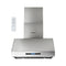 900mm Stainless Steel Range Hood 1000m³/hr 3 Speed LED Remote Control