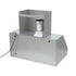 900mm Range Hood 3-Speed Fan LED Display Remote Control
