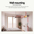 Devanti 2PCS Electric Radiant Strip Heater Outdoor Indoor Patio Infrared Heaters 2000W