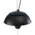 Hanging Infrared Heater – 1500W, IPX4 Outdoor, Carbon Fibre Tube, Ceiling Mount