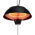 Hanging Infrared Heater – 1500W, IPX4 Outdoor, Carbon Fibre Tube, Ceiling Mount