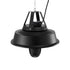 2000W Electric Patio Heater Ceiling Mounted Hanging Heaters Remote